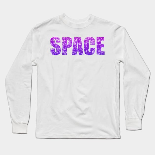 Cosmos style Long Sleeve T-Shirt by MariaBg